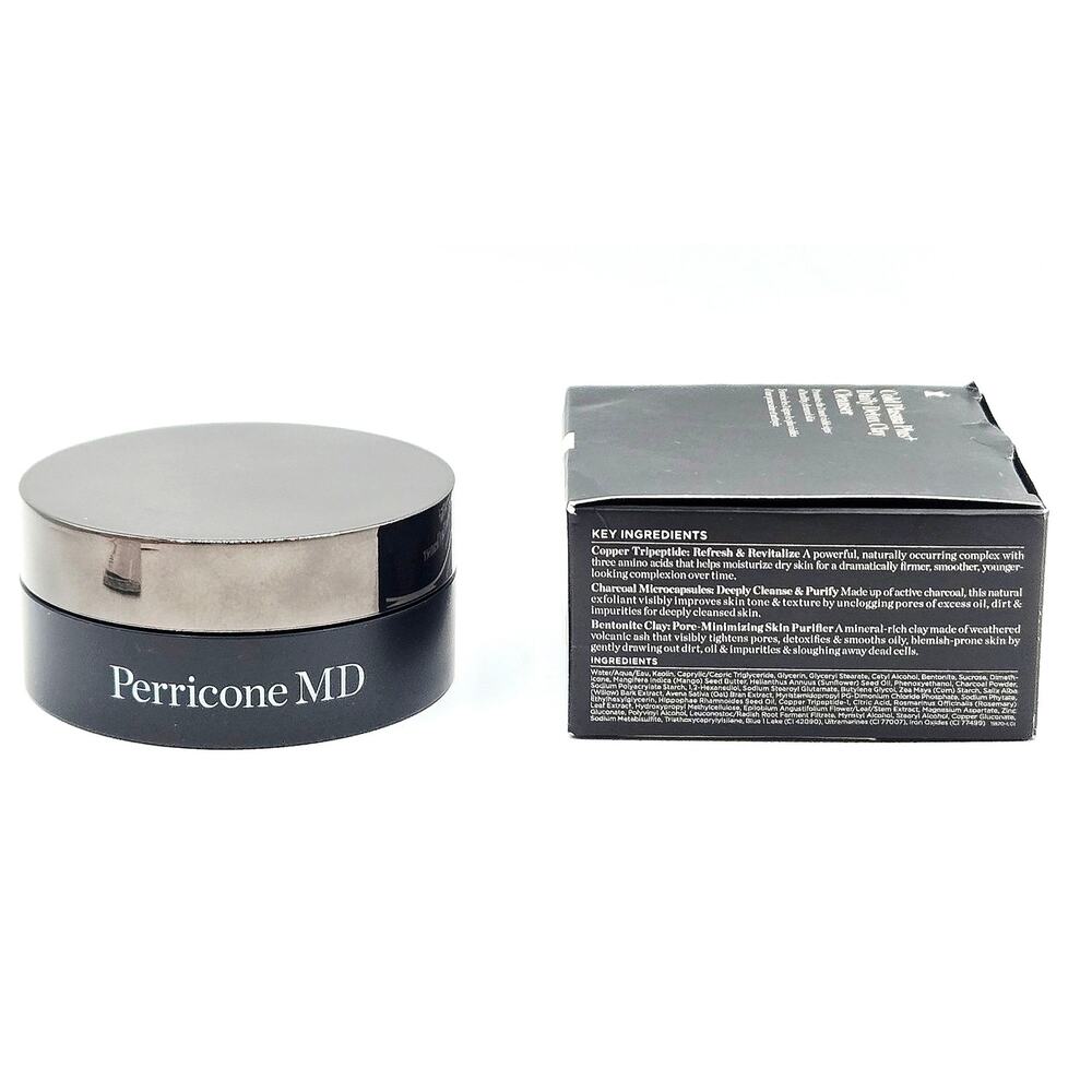 Perricone MD Cold‎ Plasma Plus+ Daily Detox Clay Cleanser 3.8 oz - Picture 2 of 6